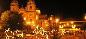 2024 CHRISTMAS IN MACHU PICCHU