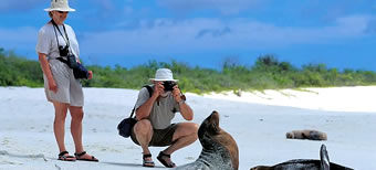 ECUADOR & GALAPAGOS TOURS