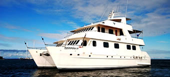 GALAPAGOS YACHTS AVAILABILITY